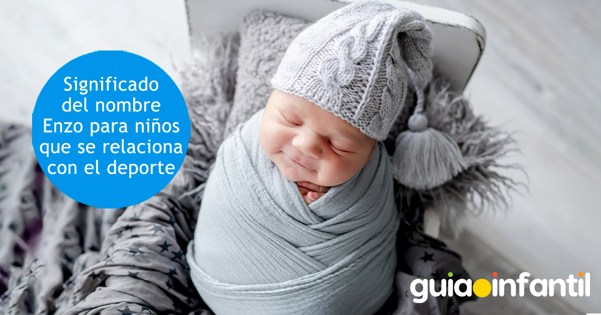 Significado del nombre Enzo para niños