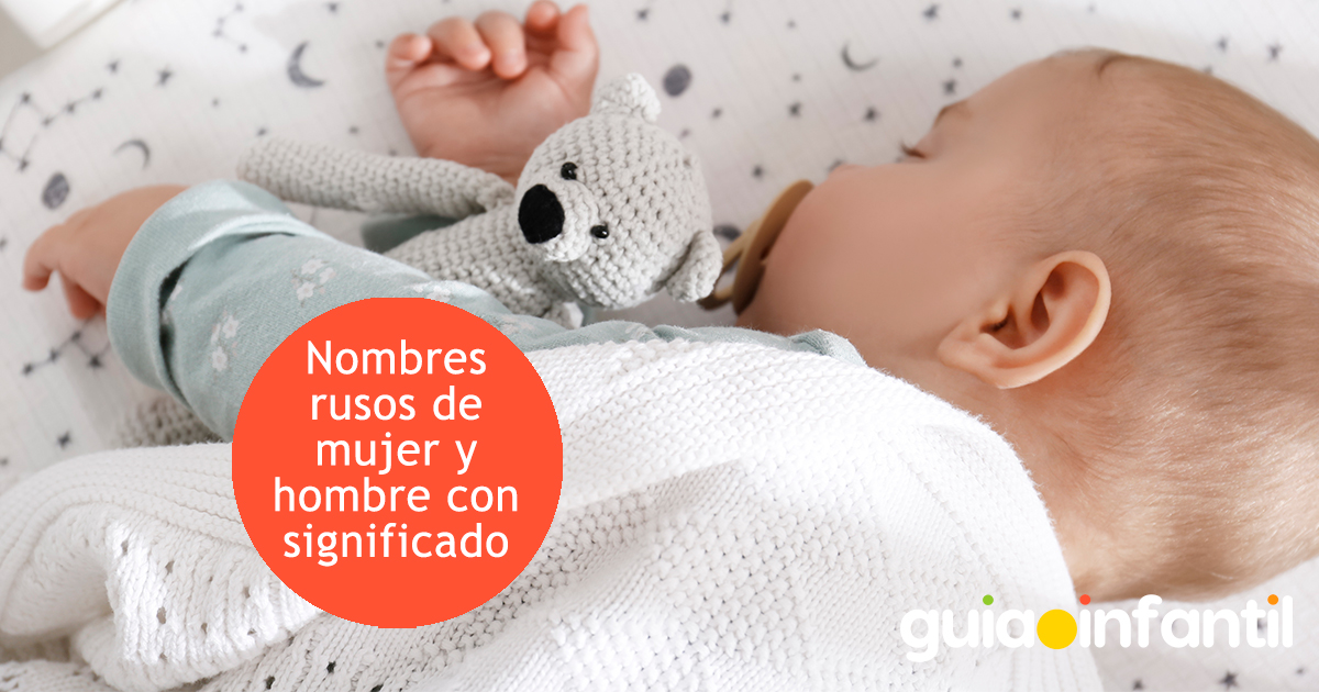 Significado de nombres rusos de mujer y hombre
