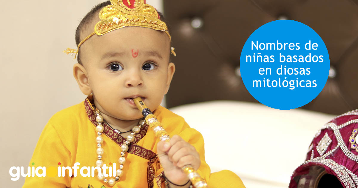 nombres para niñas de diosas mitológicas