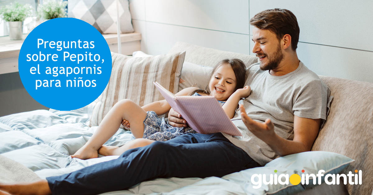 preguntas sobre el cuento infantil