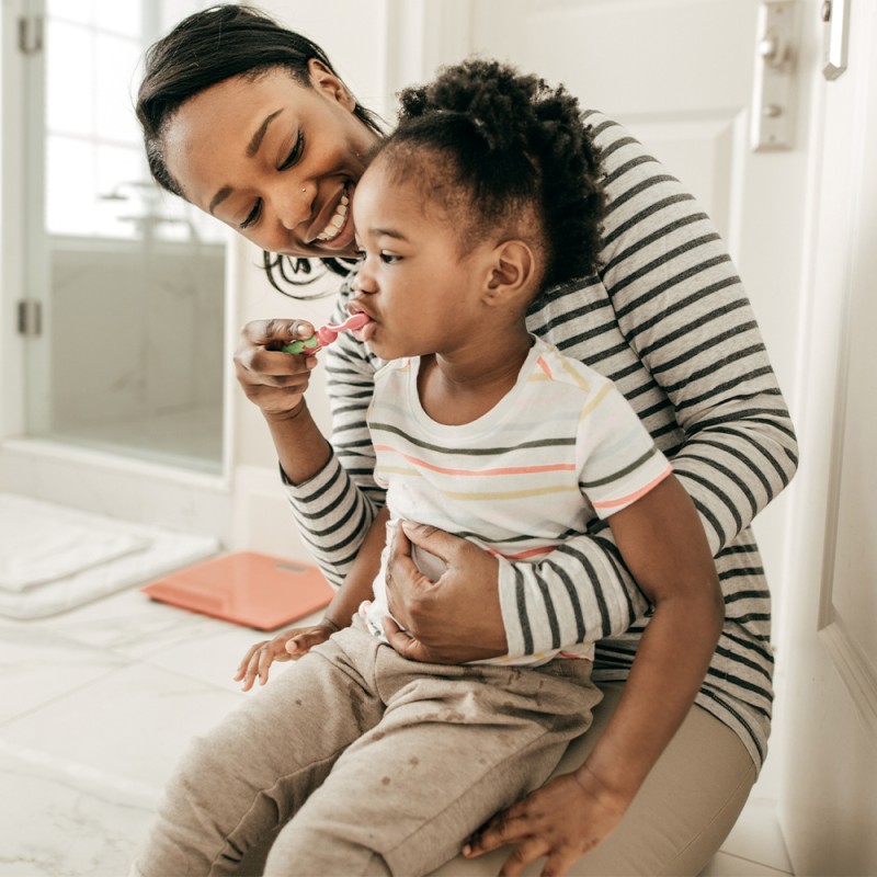 6 juegos para fomentar buenos hábitos y rutinas diarias en tu hijo