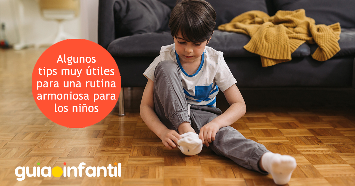 Tips para una rutina armoniosa