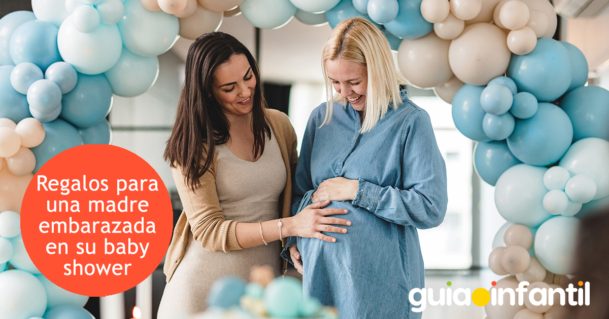 Día de la Madre: 19 bonitos regalos para hacerle a una embarazada
