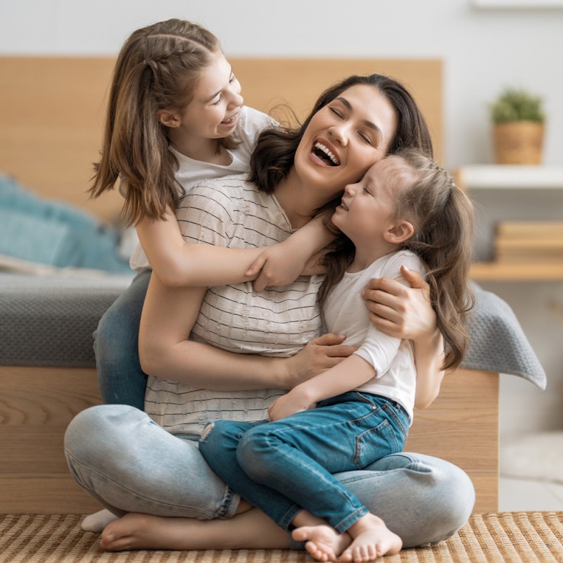 8 consejos para fomentar la autoestima y la salud mental de las mamás