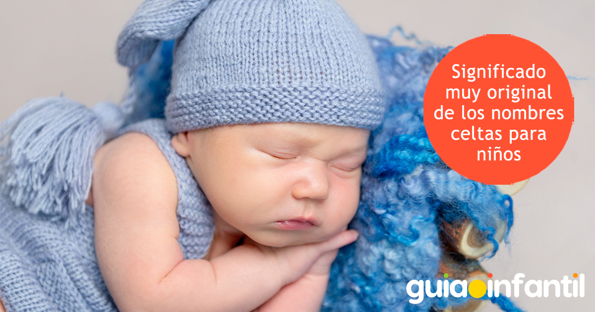 Significado de los nombres celtas para niños