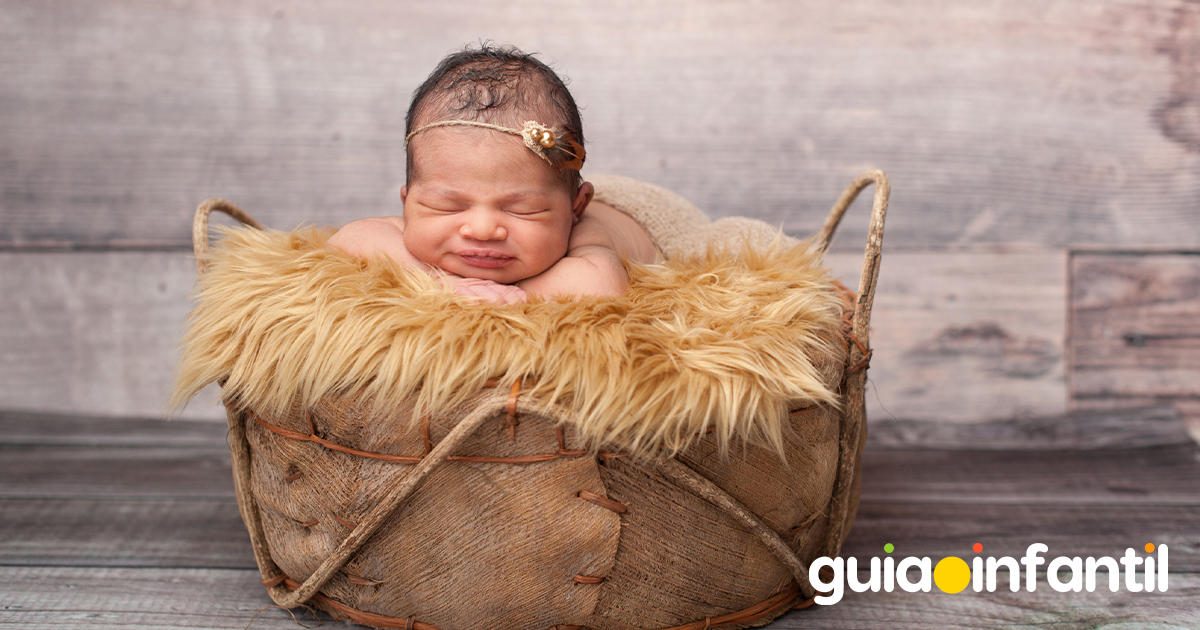 Nombres infantiles para niñas