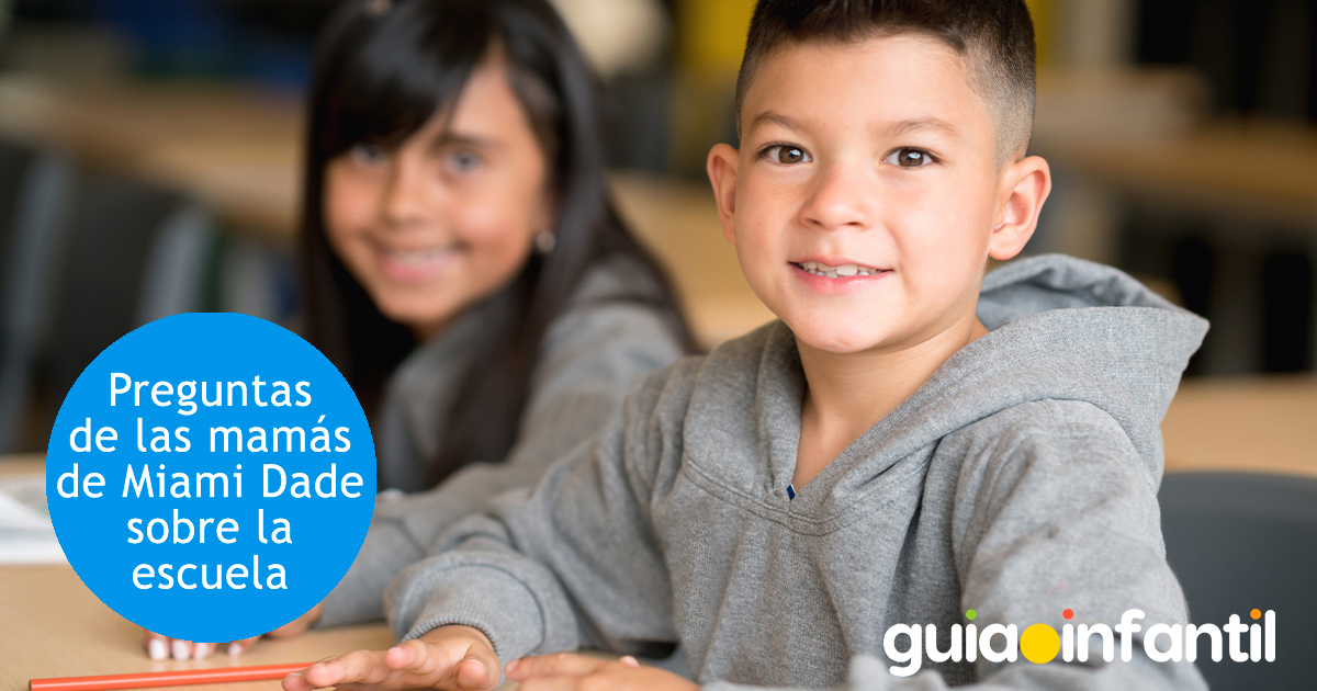 Preguntas sobre las escuelas de Miami Dade en florida