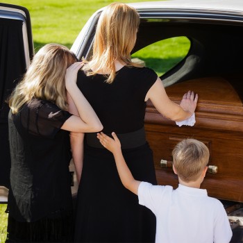 Día del Padre - Cómo ayudar al niño a afrontarlo tras la muerte de papá
