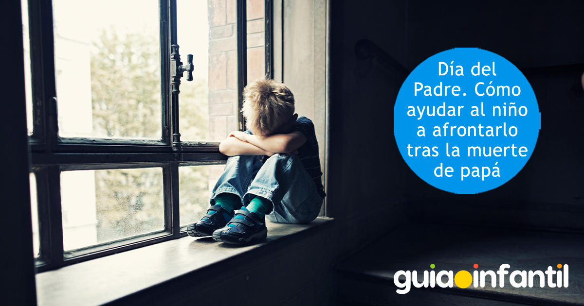 Cómo afrontar la muerte de papá