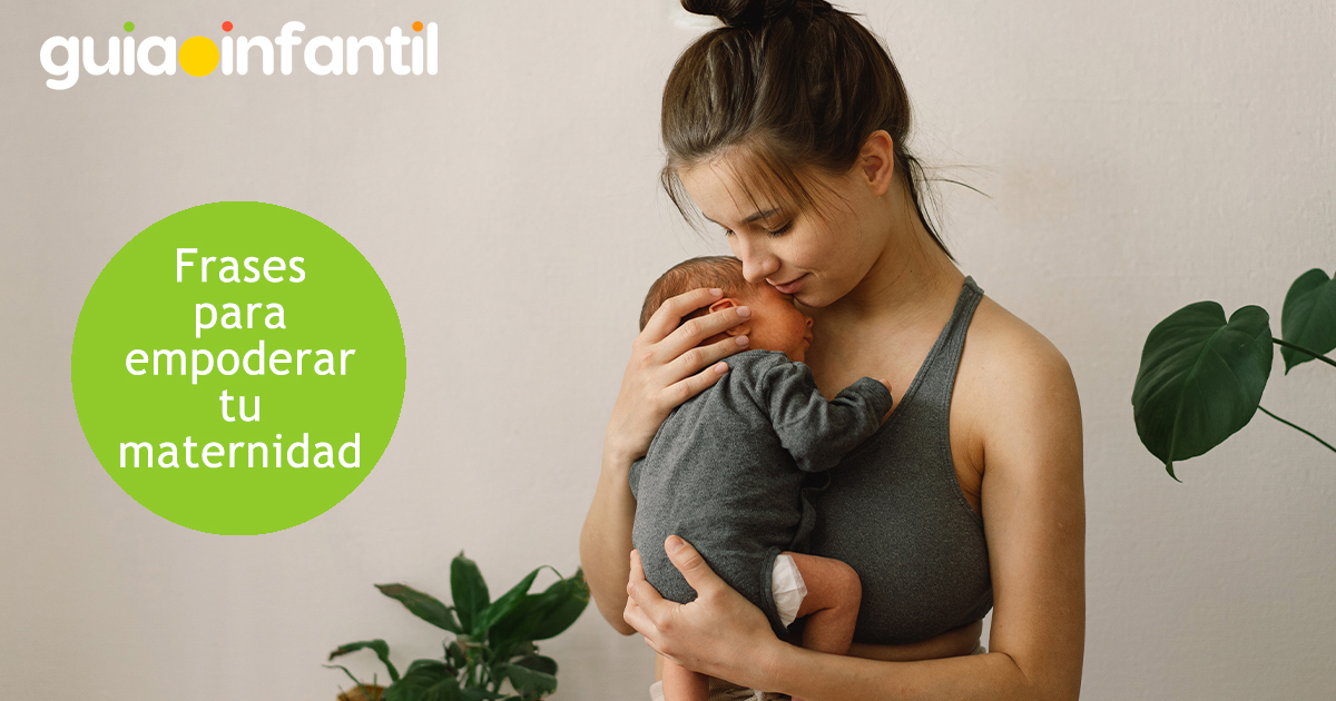 Frases sobre la maternidad