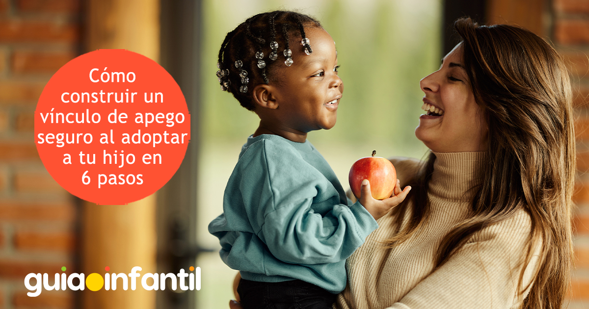 Cómo construir un vínculo de apego seguro