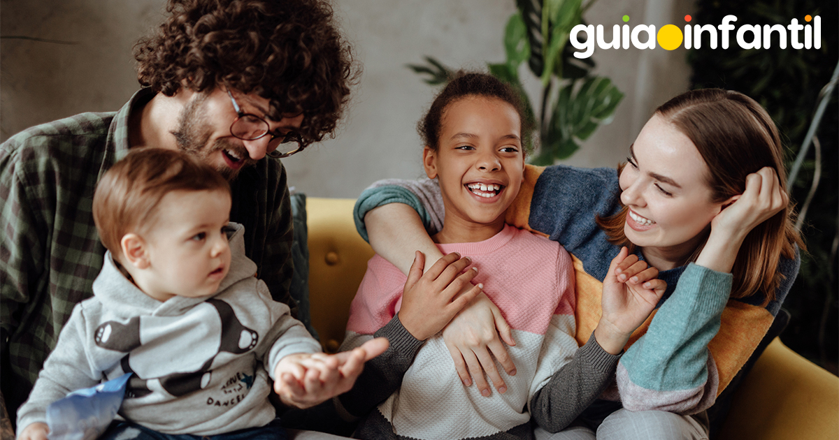 Cómo ser una familia adoptiva