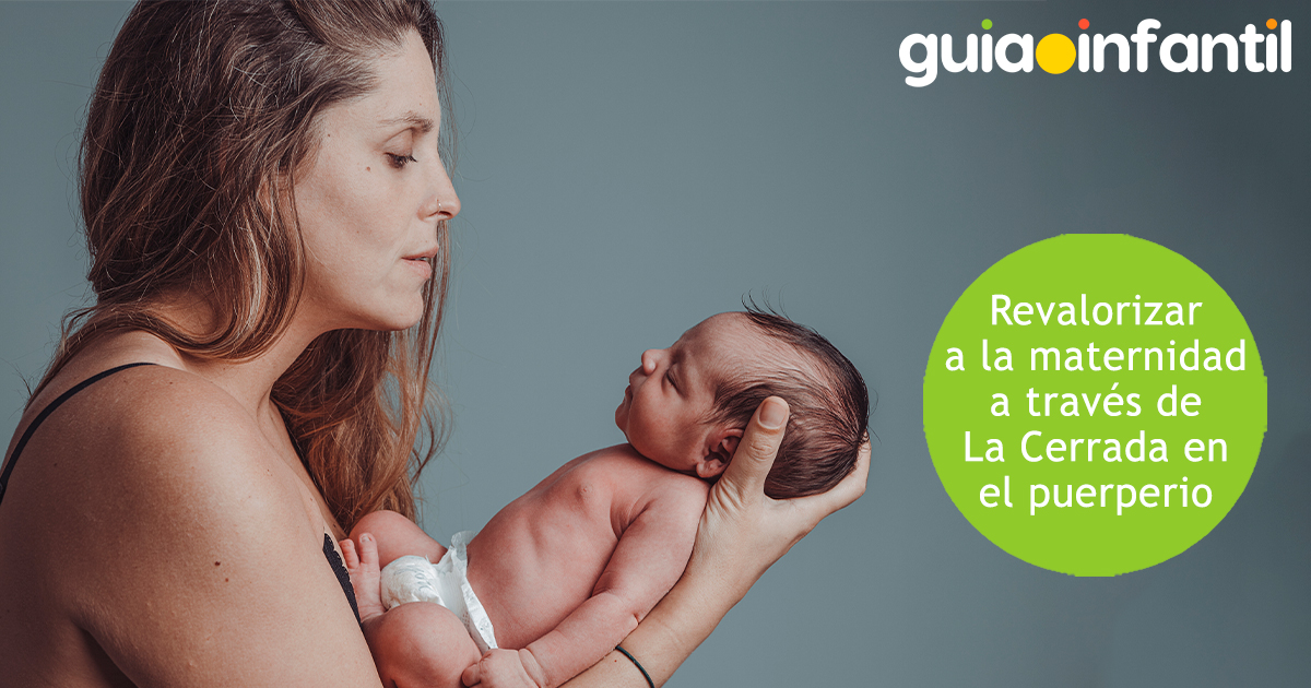 La maternidad y el puerperio