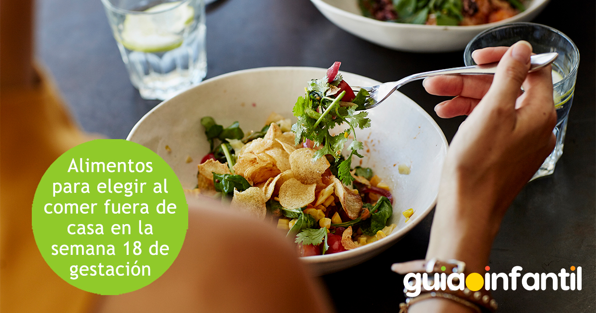 Alimentos para comer fuera de casa