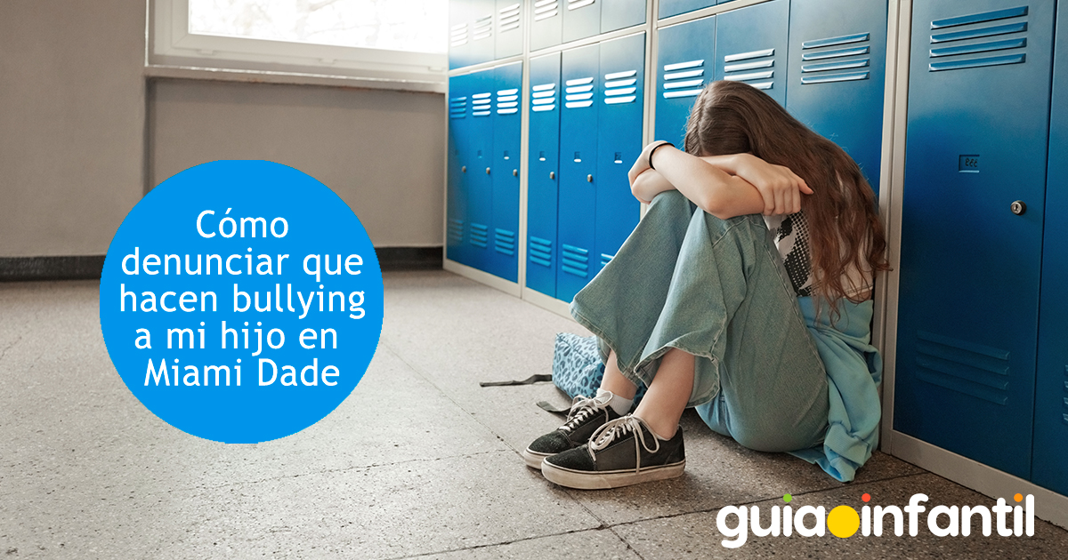 Denunciar el bullying en Miami Dade Florida