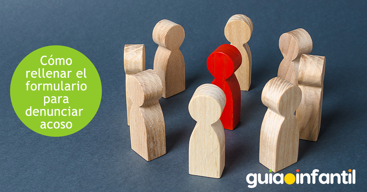 Formulario de denuncia de acoso escolar en Miami Dade