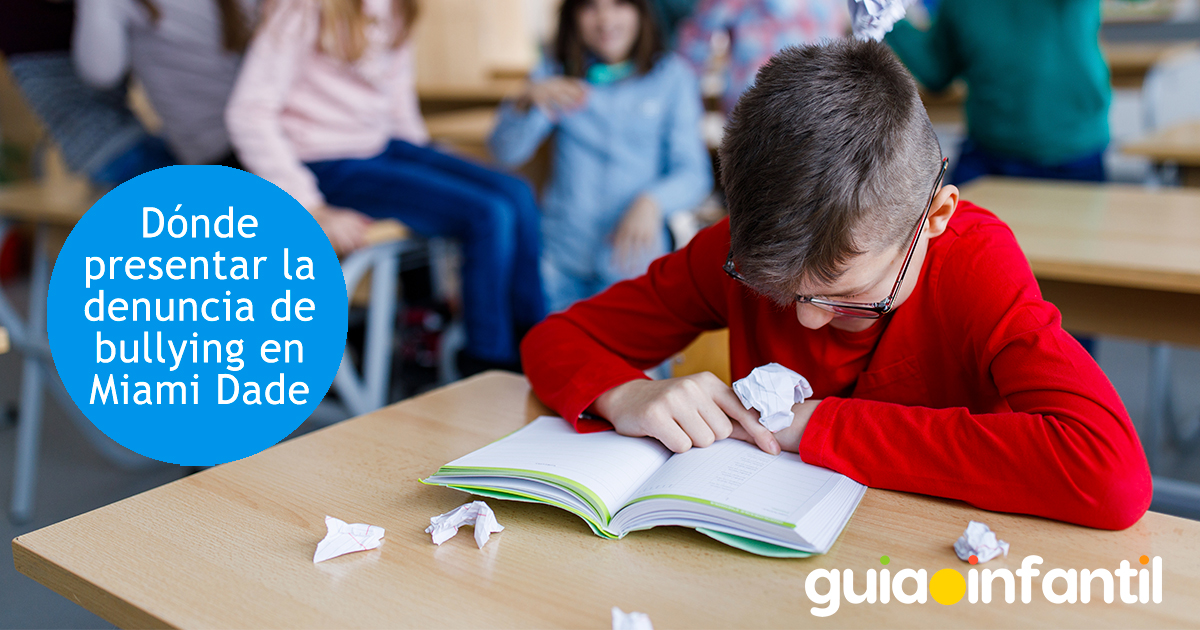 La denuncia de bullying en escuelas de Miami Dade