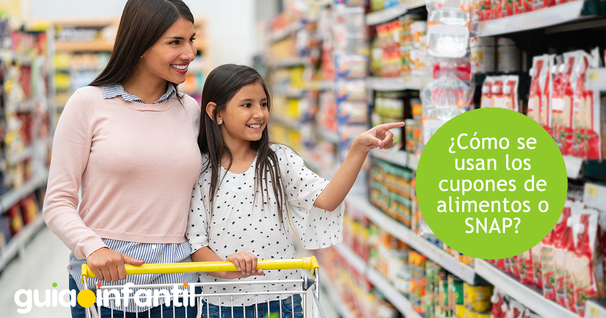 Los cupones de alimentos en Miami Dade