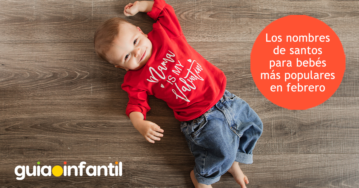 Los nombres de santos más populares