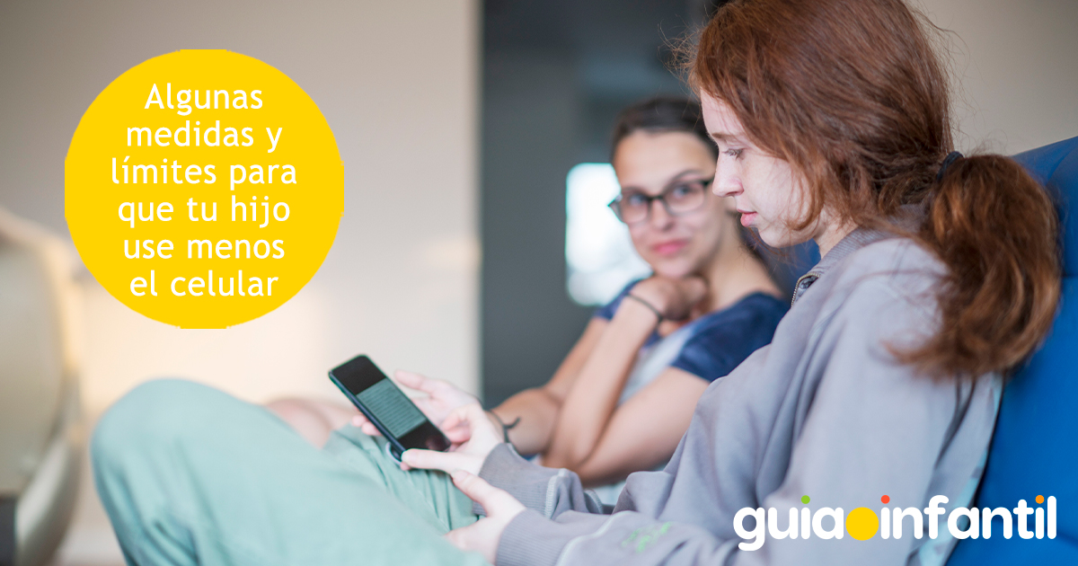 Límites del uso del celular
