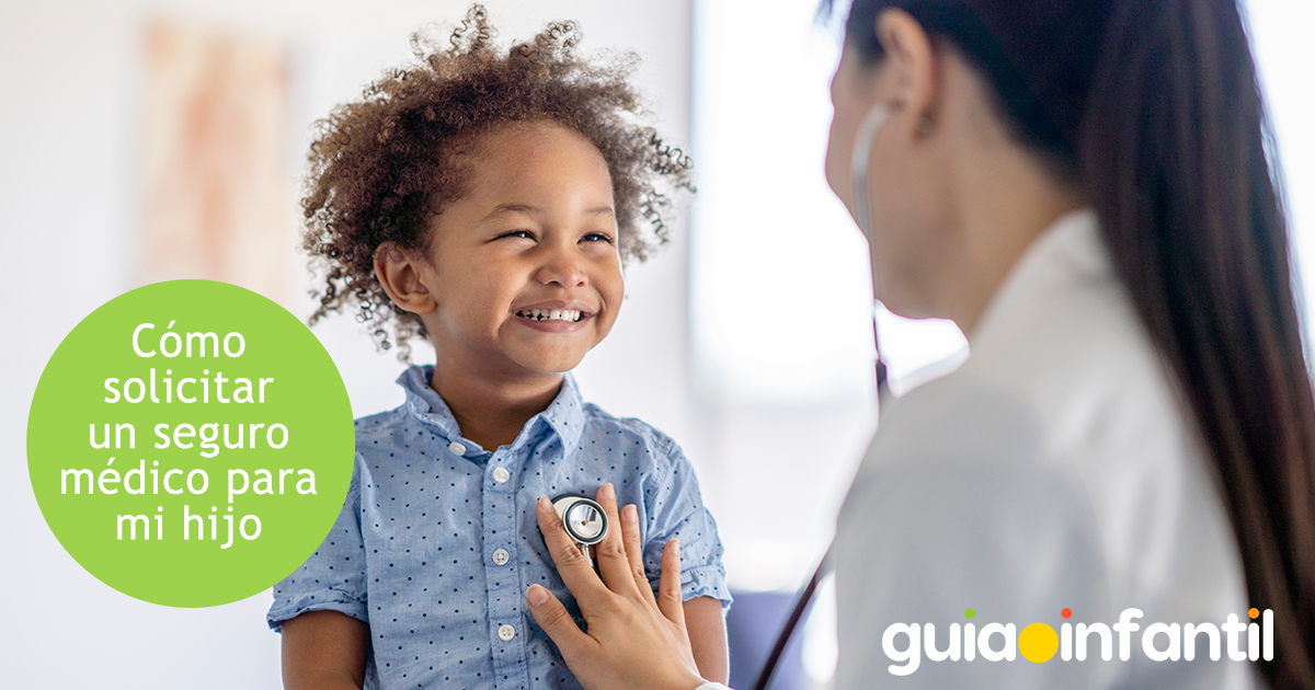 Solicitar el seguro médico para niños en florida