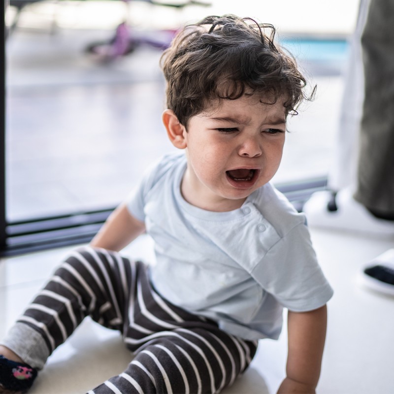 Tips para lidiar con los berrinches o rabietas de los niños en público