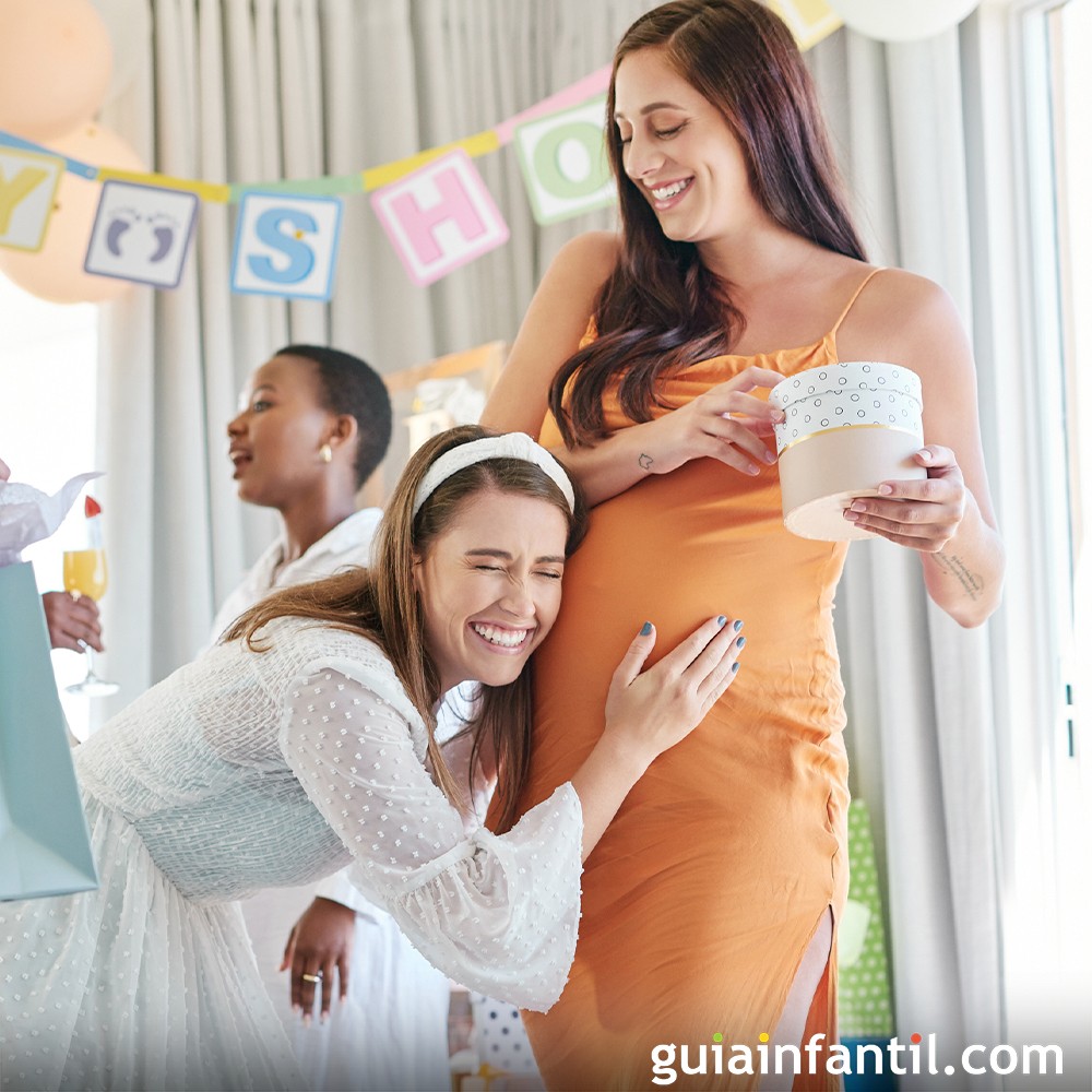 Baby shower: el paso a paso para organizar la mejor fiesta