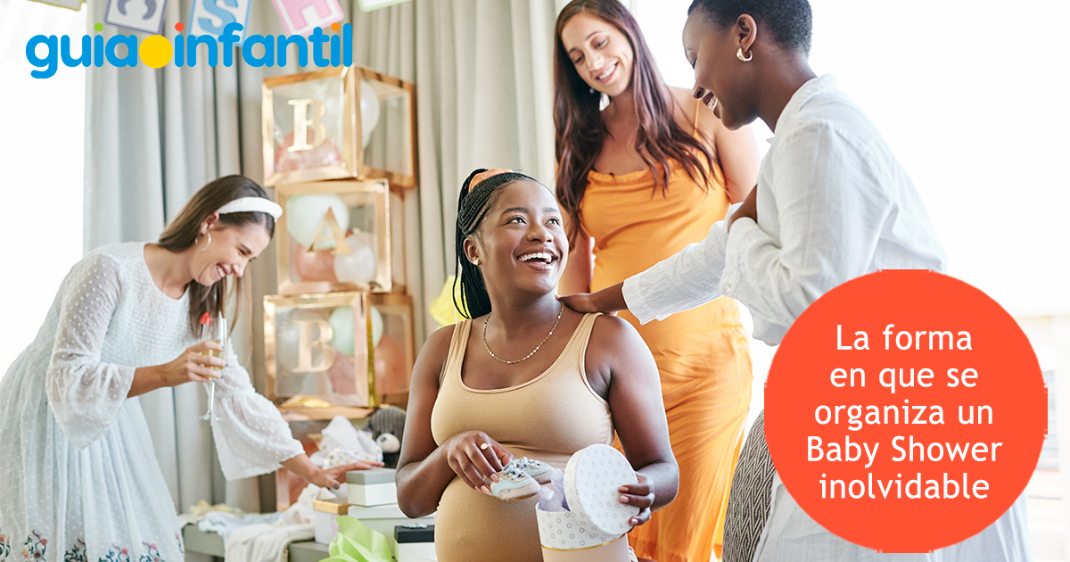 La organización de un Baby Shower inolvidable