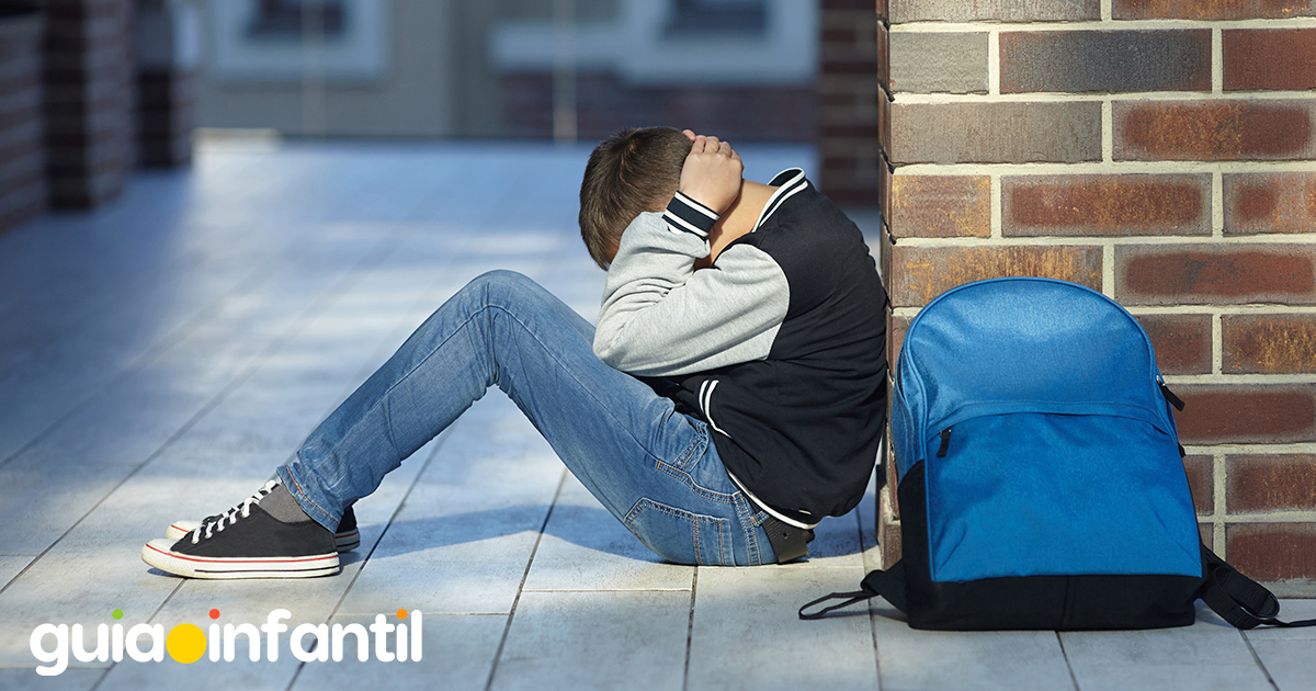 El reporte a un maestro o queja por mala conducta