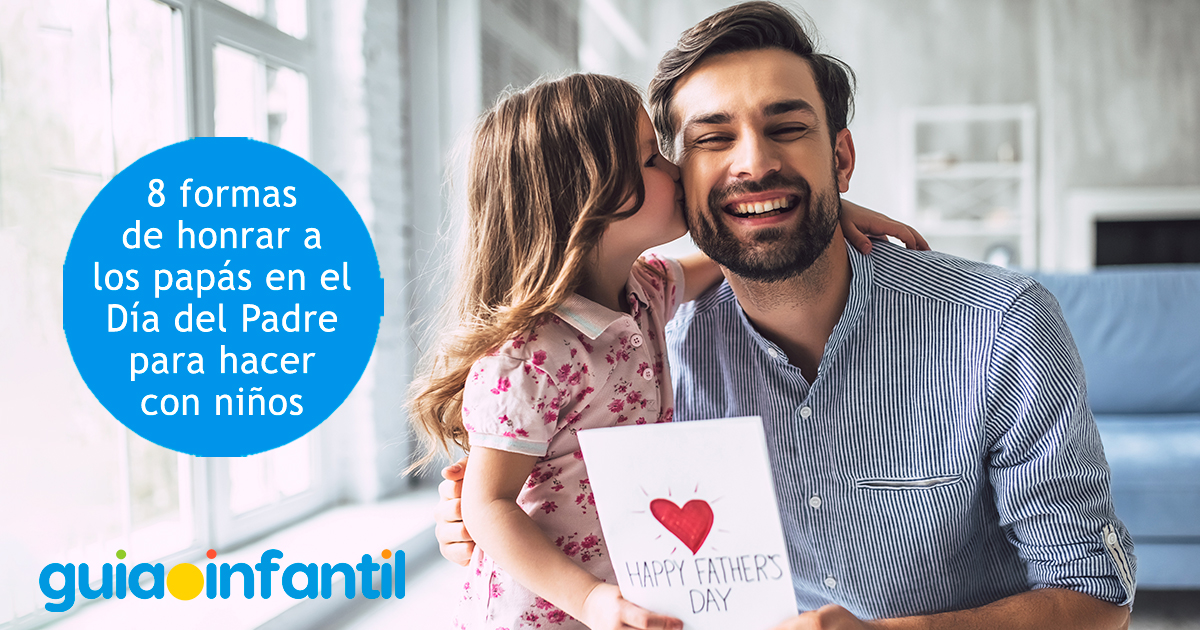 Formas de honrar a papá