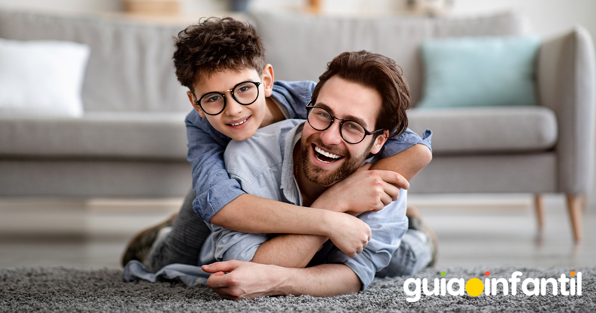 Celebrar el Día del Padre