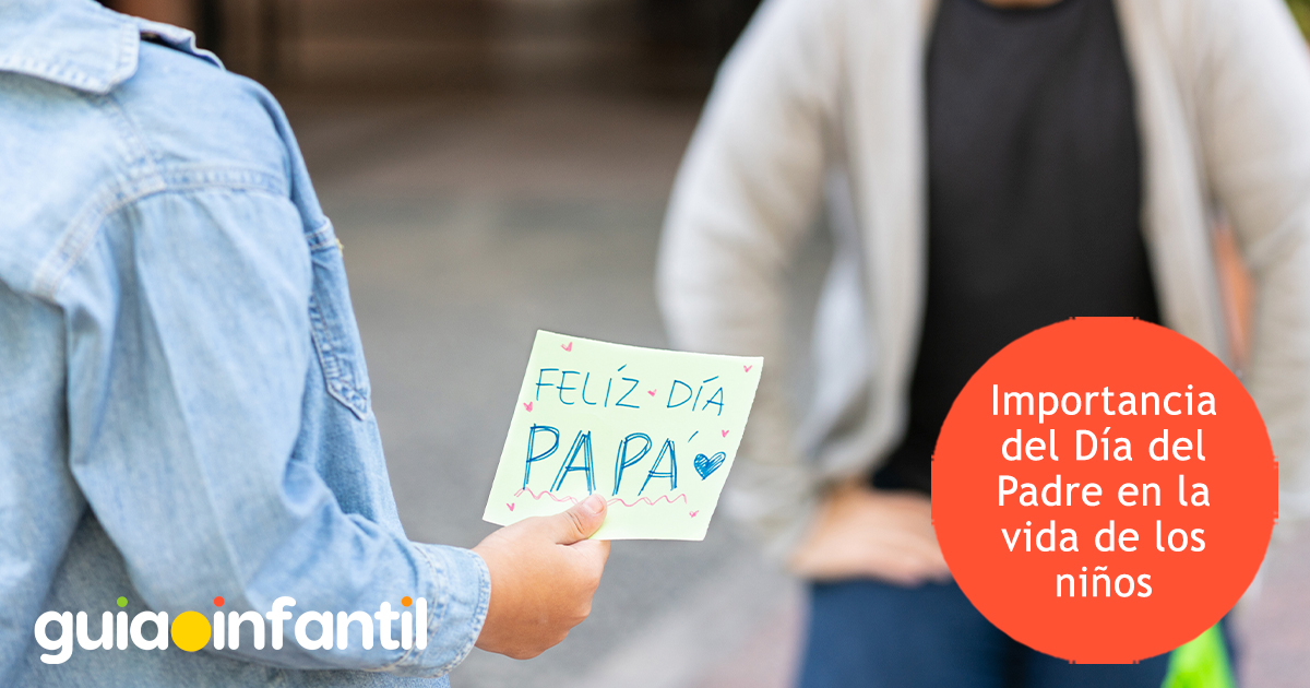 Importancia del Día del Padre