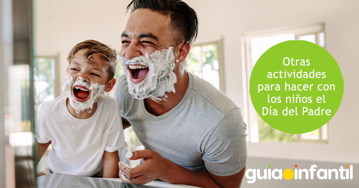 Actividades por el Día del Padre