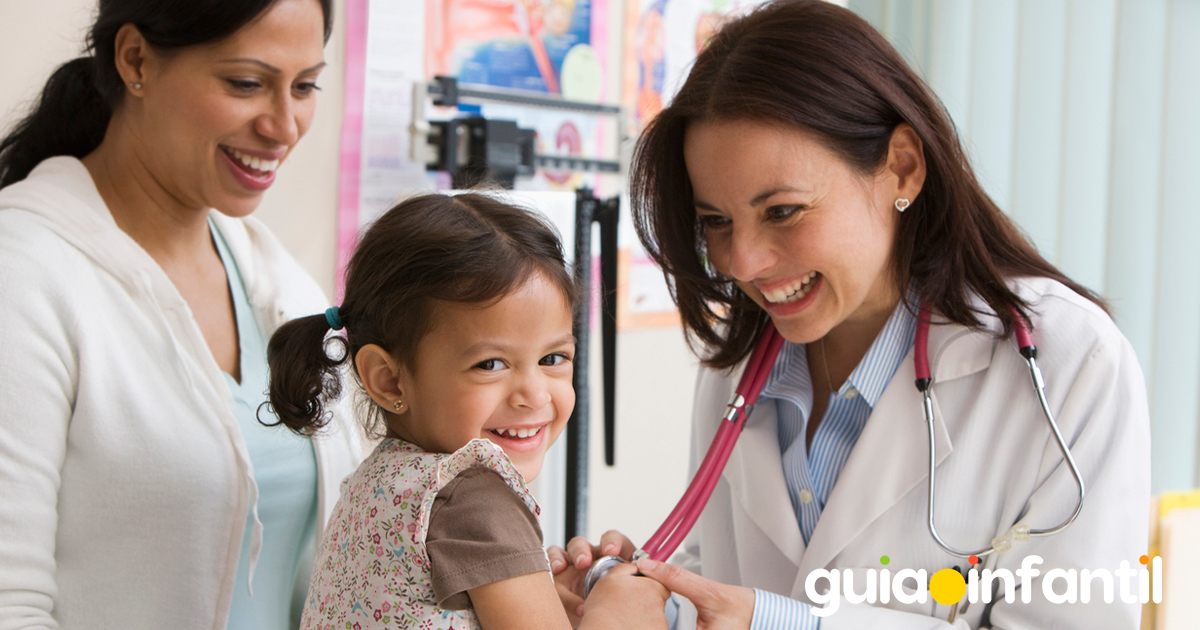 Chequeos médicos para niños en Florida