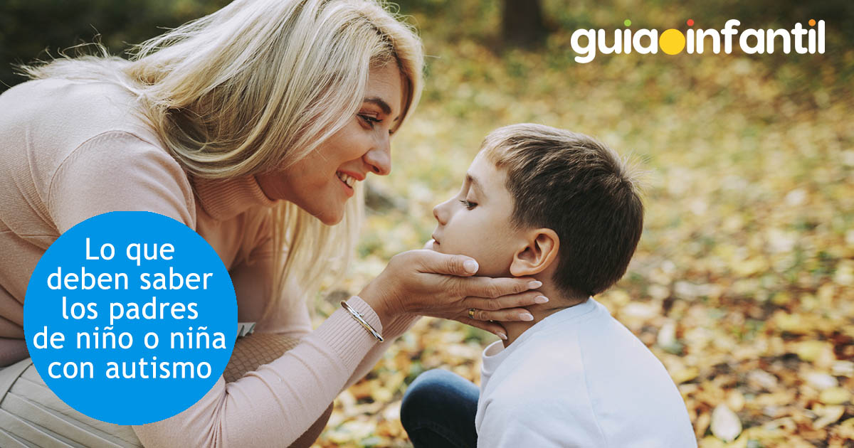 padres de niños con TEA