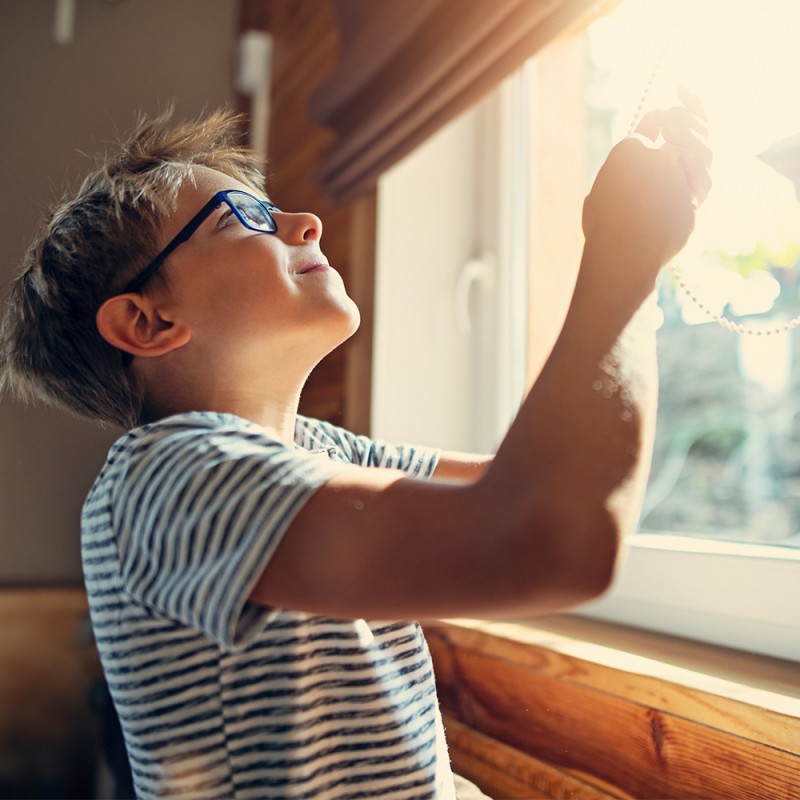 ¿Tu hijo necesita vitamina D? - Qué es el déficit vitamínico en niños