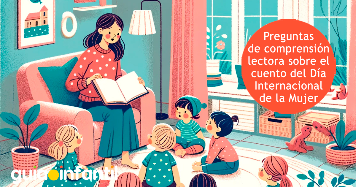 Preguntas sobre el cuento corto