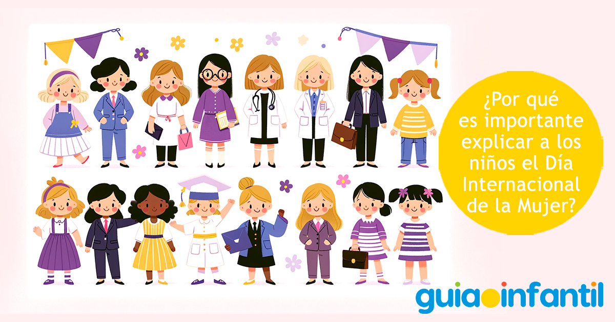 Importancia del Día de la Mujer