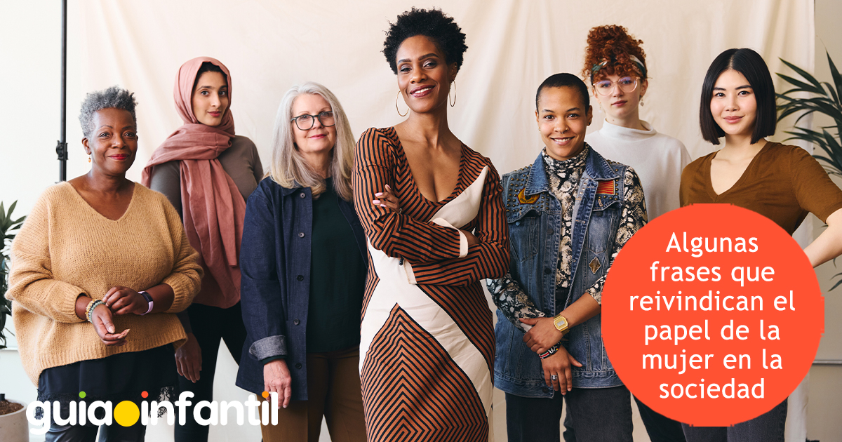 Frases que reivindican a la mujer