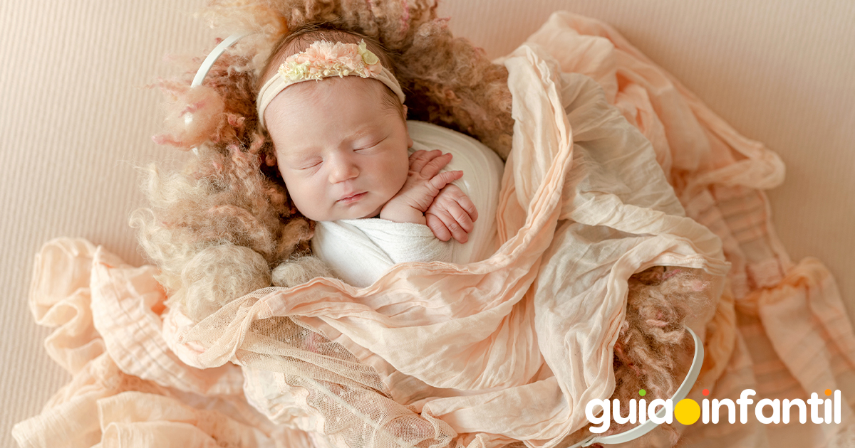 Nombres de santos para bebé