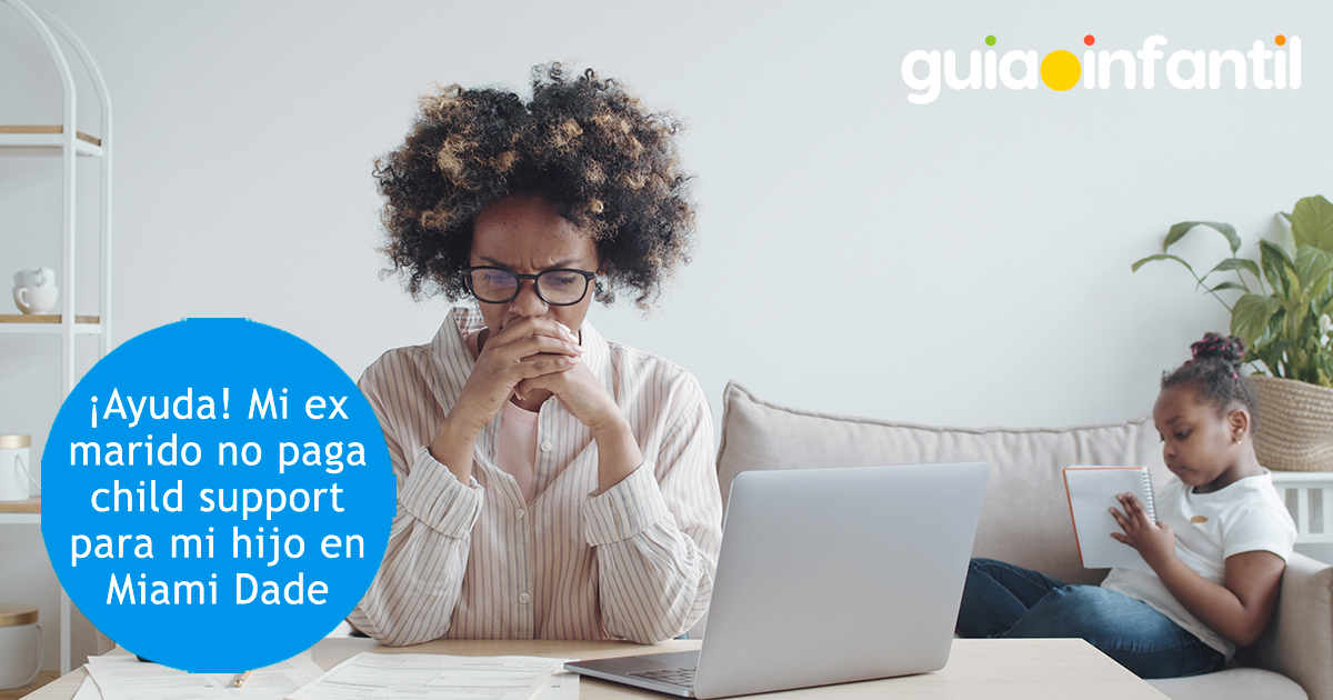 ¿Qué es el child support?