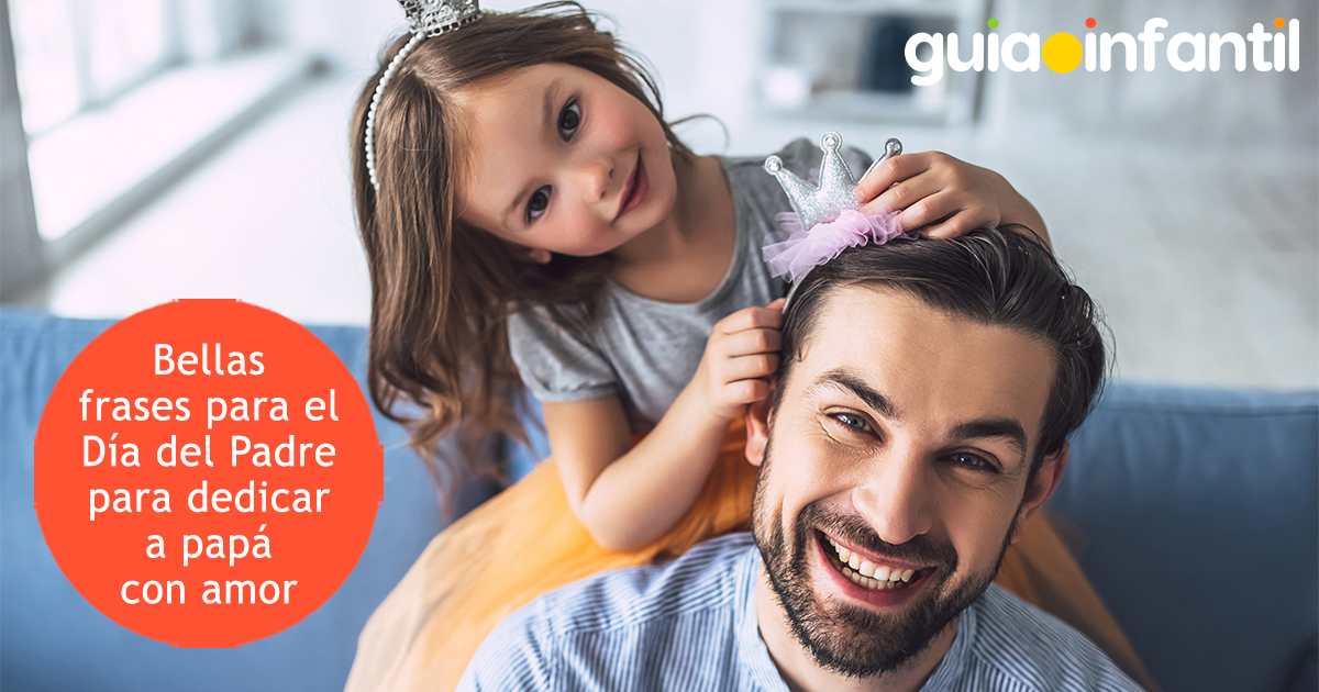 Bellas frases por el Día del Padre