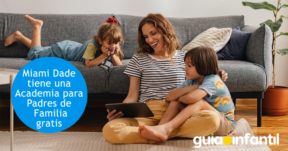 Qué es la Academia para Padres de Familia de Miami Dade