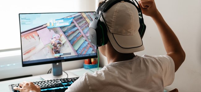 superar adicción a los videojuegos