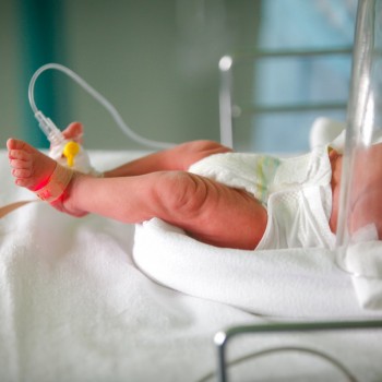 Los problemas digestivos más comunes en los bebés prematuros