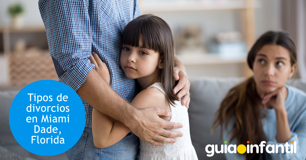 Los divorcios de las familias en Miami Dade Florida