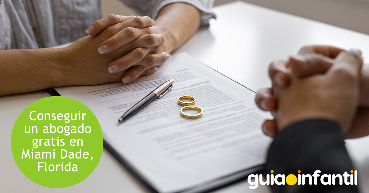 Tener abogados gratis en Miami Dade Florida