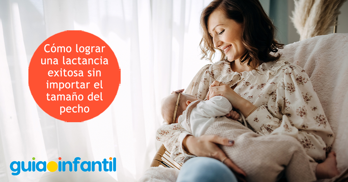 Cómo lograr una lactancia exitosa