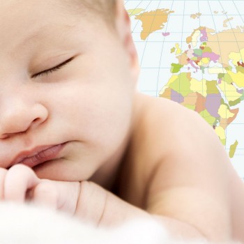 Nombres de ciudades, países y continentes para niños