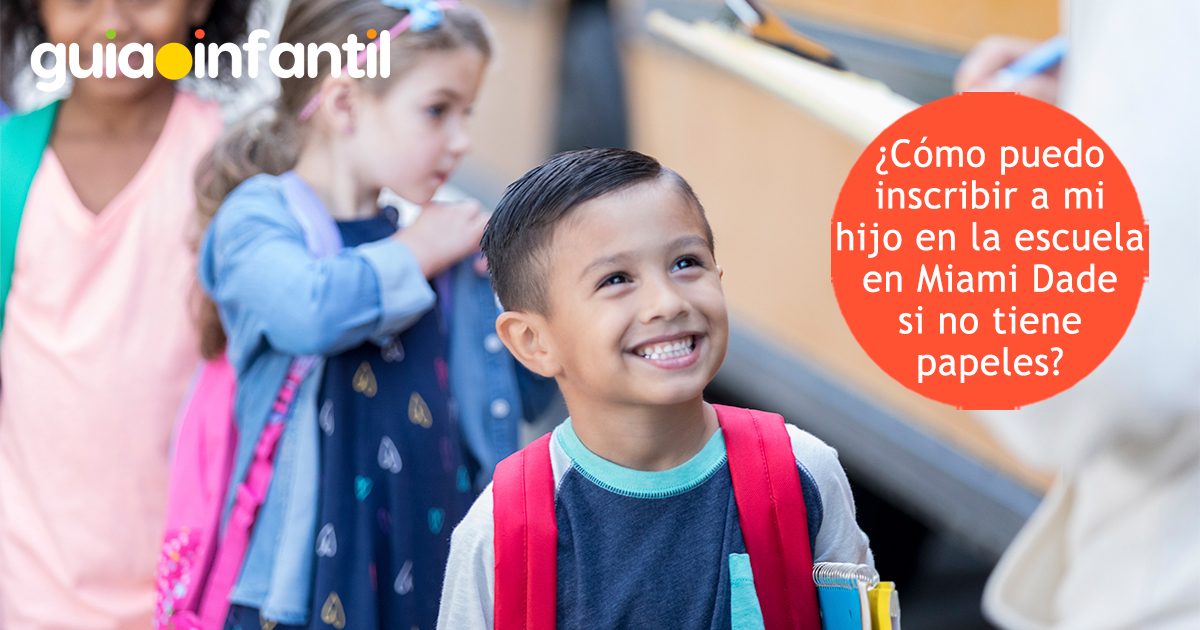 Cómo inscribir a los niños en la escuela en Miami Dade